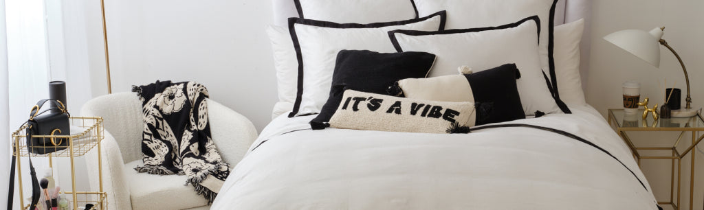 Hotel Pillows, Sheets, and Decor to Make Your Bedroom Feel Like a Resort