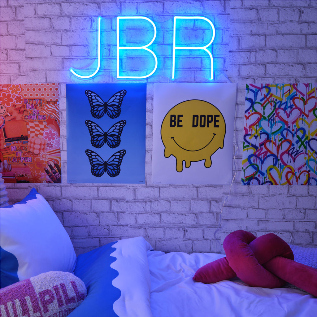 27.5" Custom Neon Sign Dorm Essentials Dormify