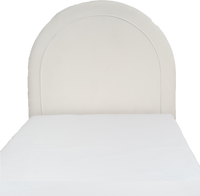 visualizer ivory velvet