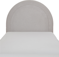 visualizer grey linen