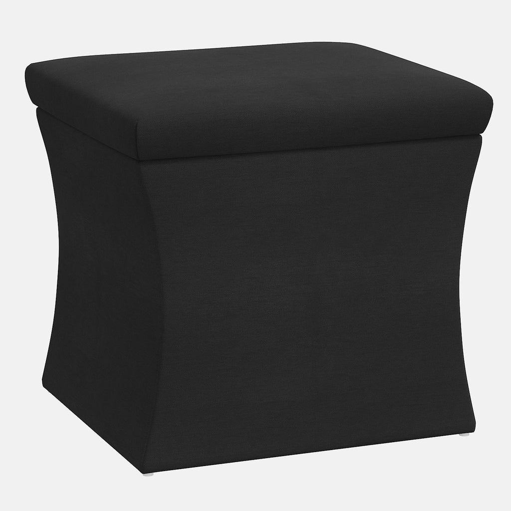 Greer Storage Ottoman Dorm Essentials Dormify