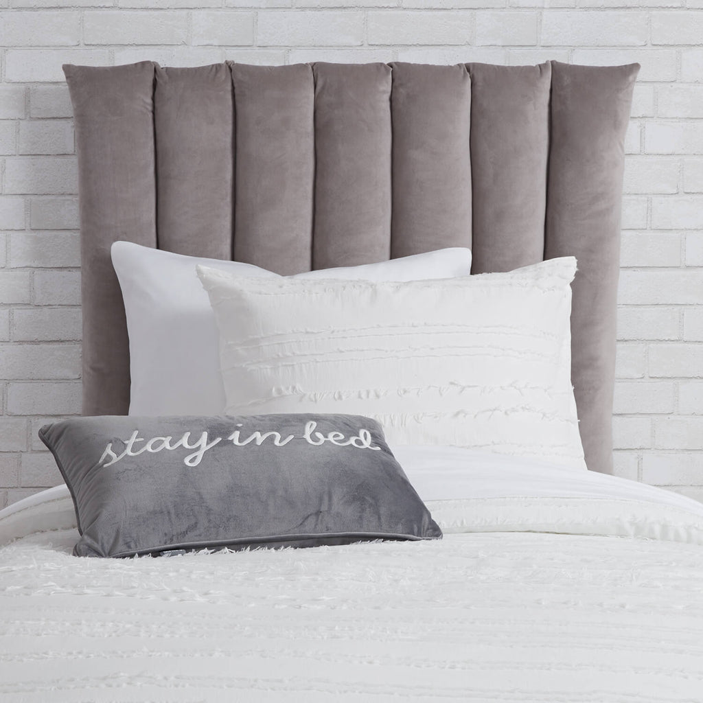 Headboard Cushions Double Bed, Double Bed Headboard Pillow