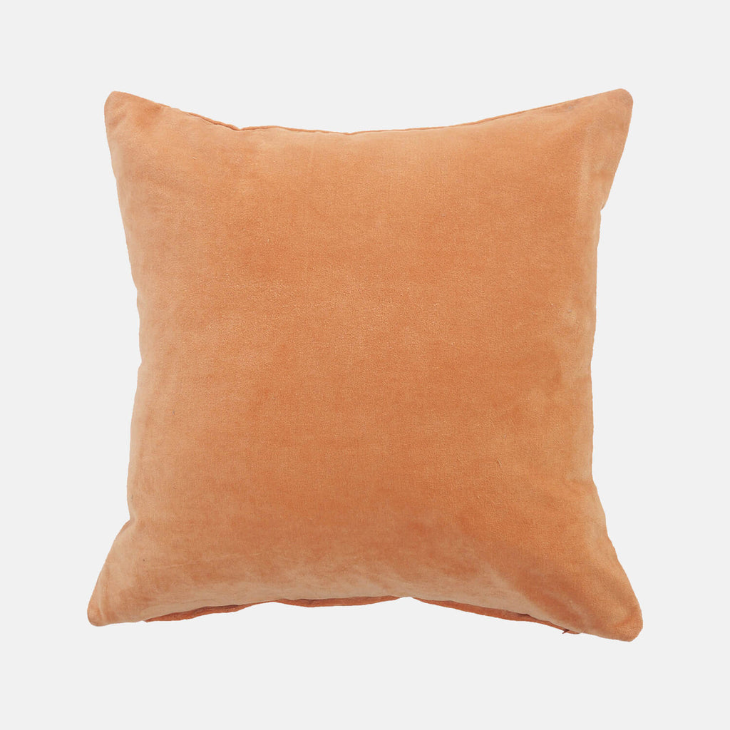 Dormify Velvet Square Throw Pillow Dorm Essentials Dormify