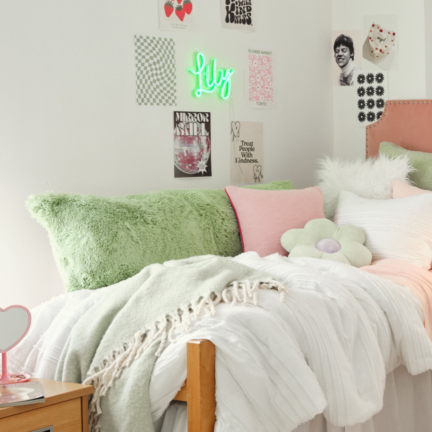 Dorm body pillow deals
