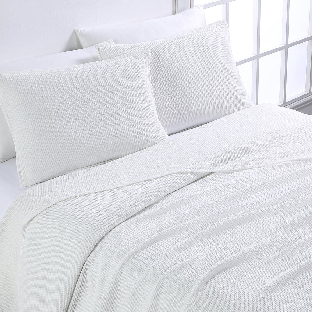 Splendid Waffle Bed Blanket Dorm Essentials Dormify