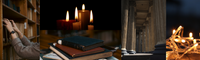 dark academia aesthetic room decor inspo
