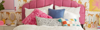 How to Mix and Match Throw Pillows from Dormify