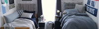 boys college dorm room decor from Dormify