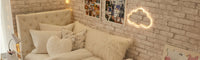 Dorm Room Hacks: 4 Ways To Add Light to Your Space
