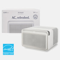 White;Medium 8,000 BTU
