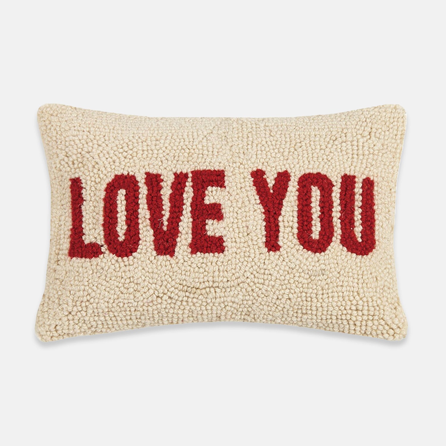Love You Pillow Dorm Essentials Dormify