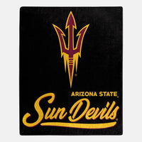 Arizona State Signature College Throw Blanket