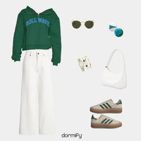 Tulane Quarter Zip Sweatshirt