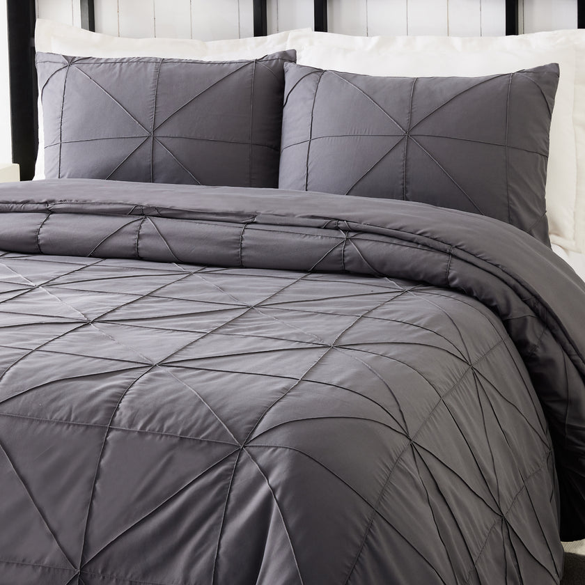 Taylor Comforter and Sham Set Dorm Essentials Dormify