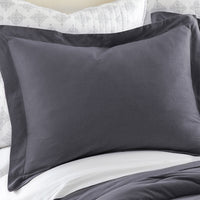 charcoal grey