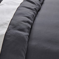 charcoal grey