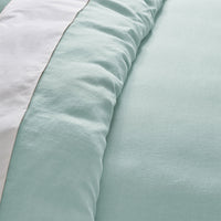 mint green
