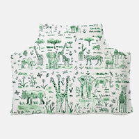 green animalia