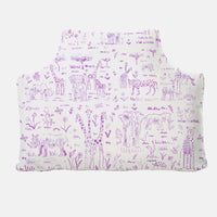 purple animalia
