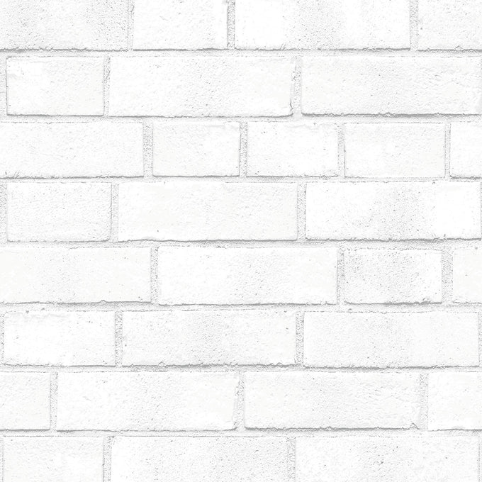 Brick Peel and Stick Wallpaper Dorm Essentials Dormify
