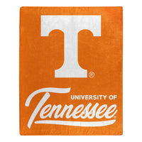 Tennessee Signature College Throw Blanket