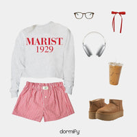 Marist Established Crewneck