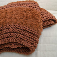 burnt orange
