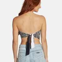Iowa Bandana Top