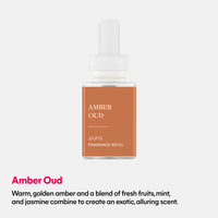 Asian Woods/Amber Oud