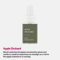 Apple Orchards/Lavender Fields