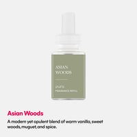 Asian Woods/Amber Oud