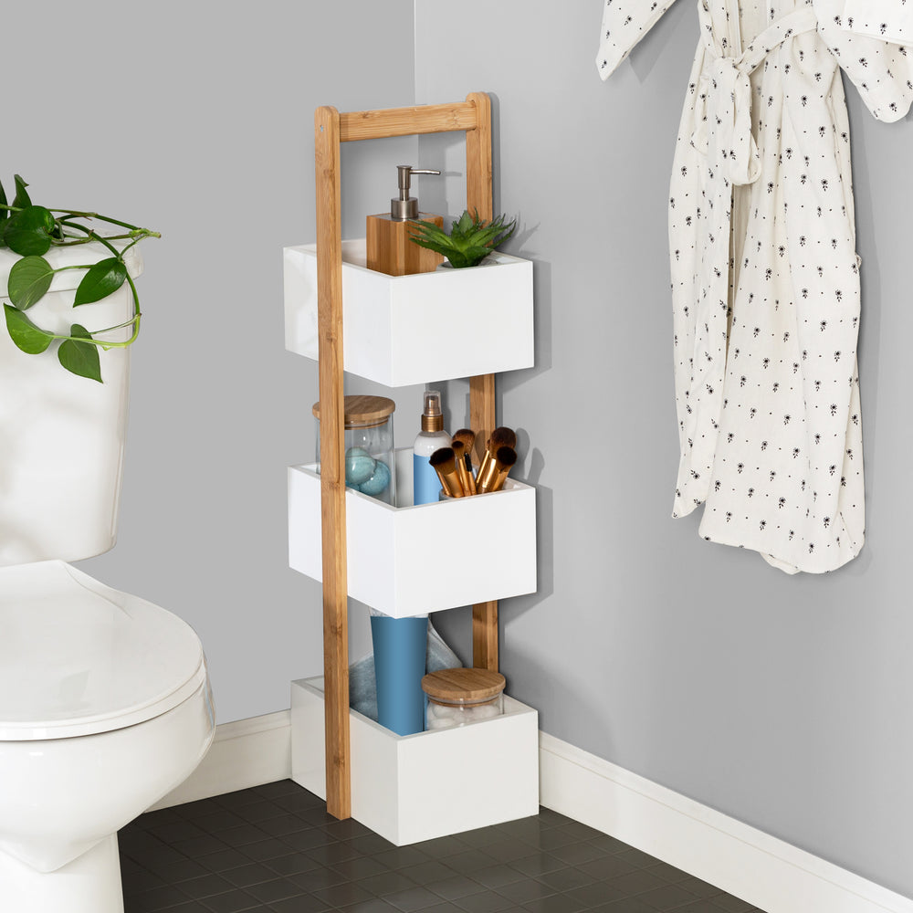 3Tier Storage Caddy Dorm Essentials Dormify