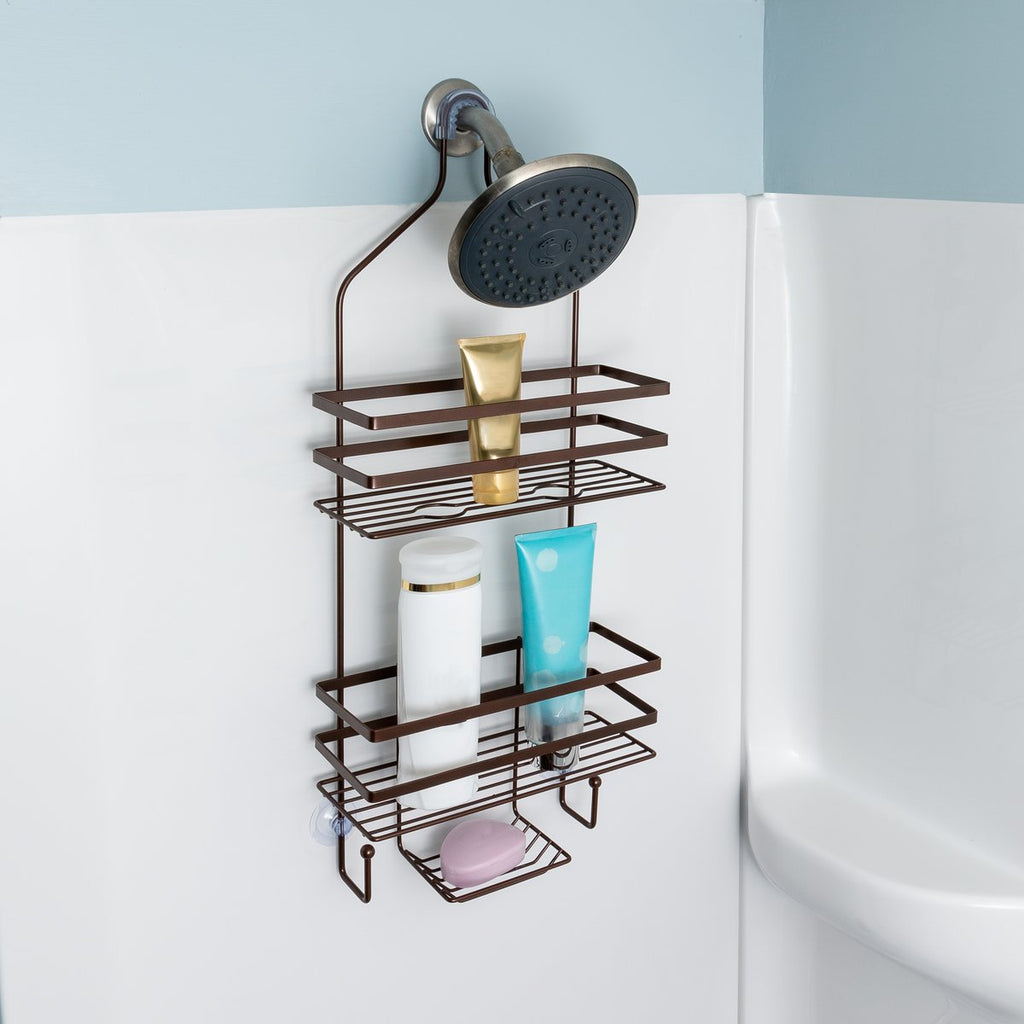 Hanging Shower Caddy Dorm Essentials Dormify