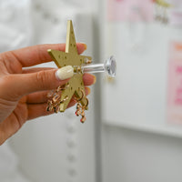 Magnetic Wall Mount Jewelry Organizer