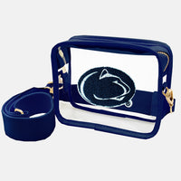 Penn State Varsity Patch Crossbody