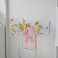 white/gold;small