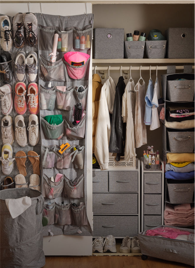 CLOSET ESSENTIALS