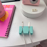 turquoise
