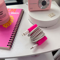 hot pink