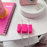 hot pink