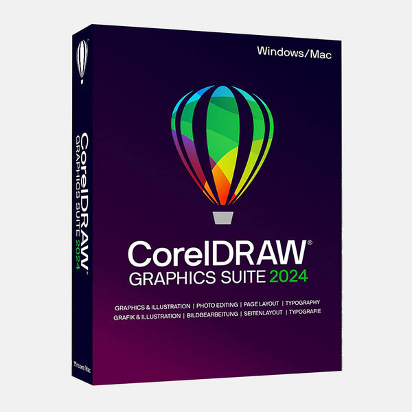 ショップガイド CorelDRAW Essentials 2024 新品未開封 コーレルドロー