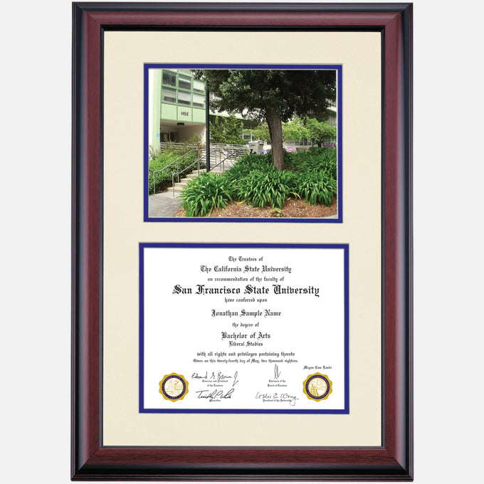 San Francisco State Premier the College of Health & Social Sciences