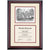 Otterbein Premier Towers Hall Diploma Frame