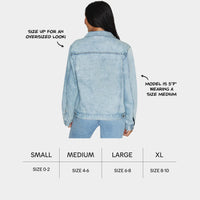 Kansas State Denim Jacket