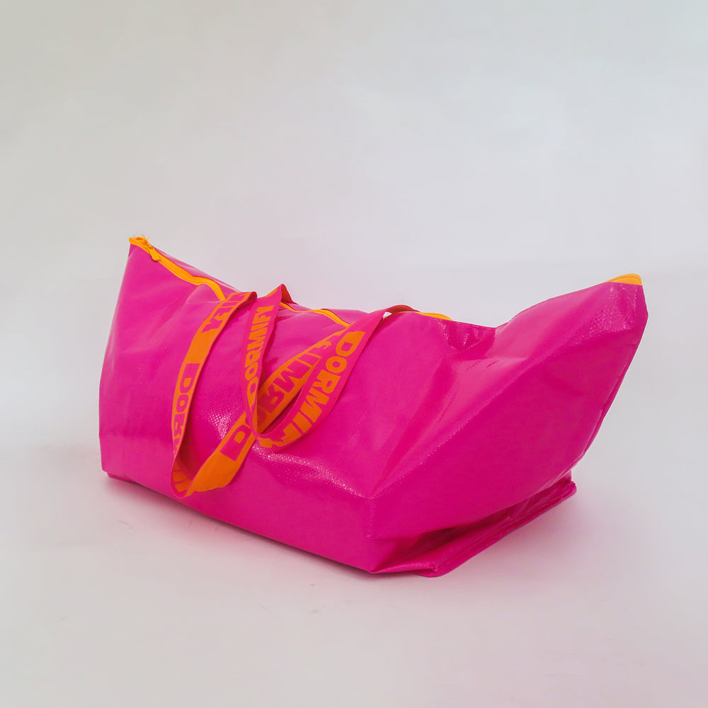 Dormify Storage Tote Bag Dorm Essentials Ikea Bag Alternative Dormify