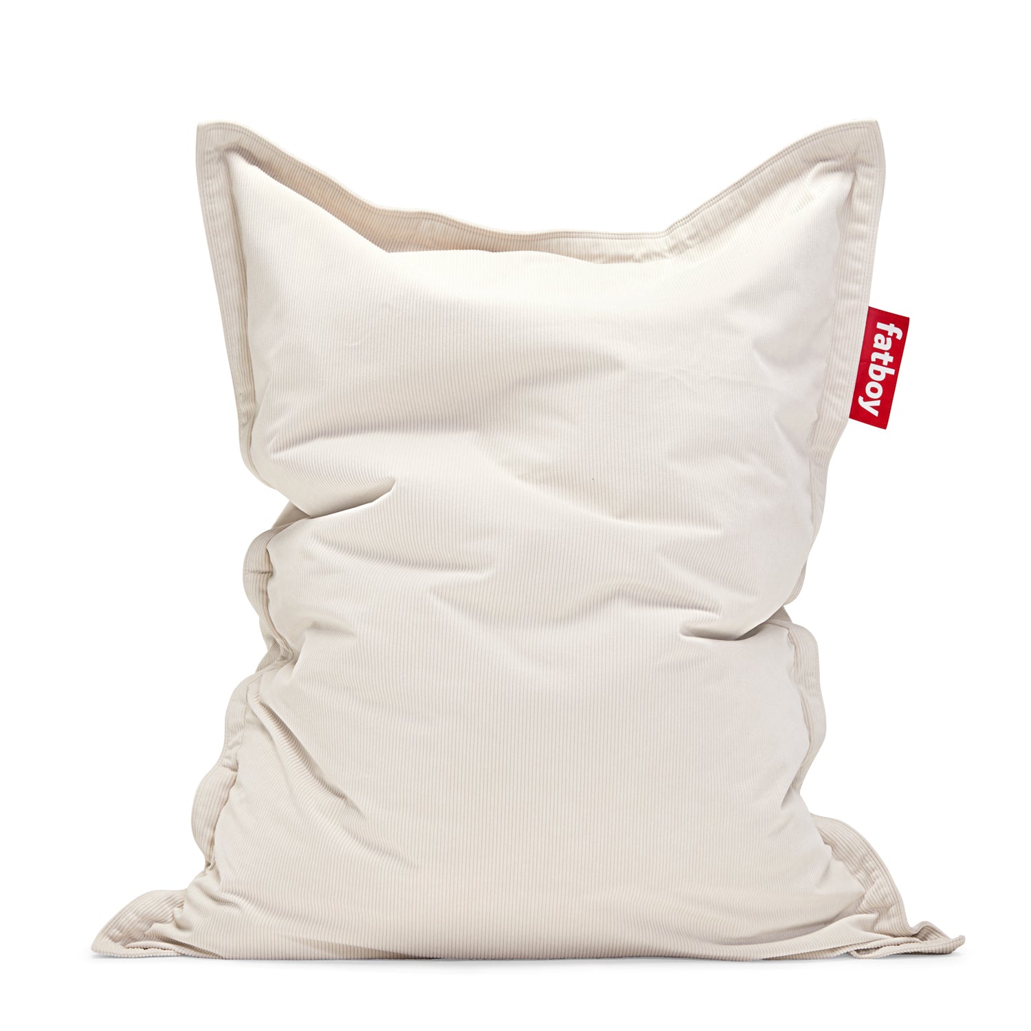 Original Slim Recycled Cord Bean Bag Dorm Essentials Dormify