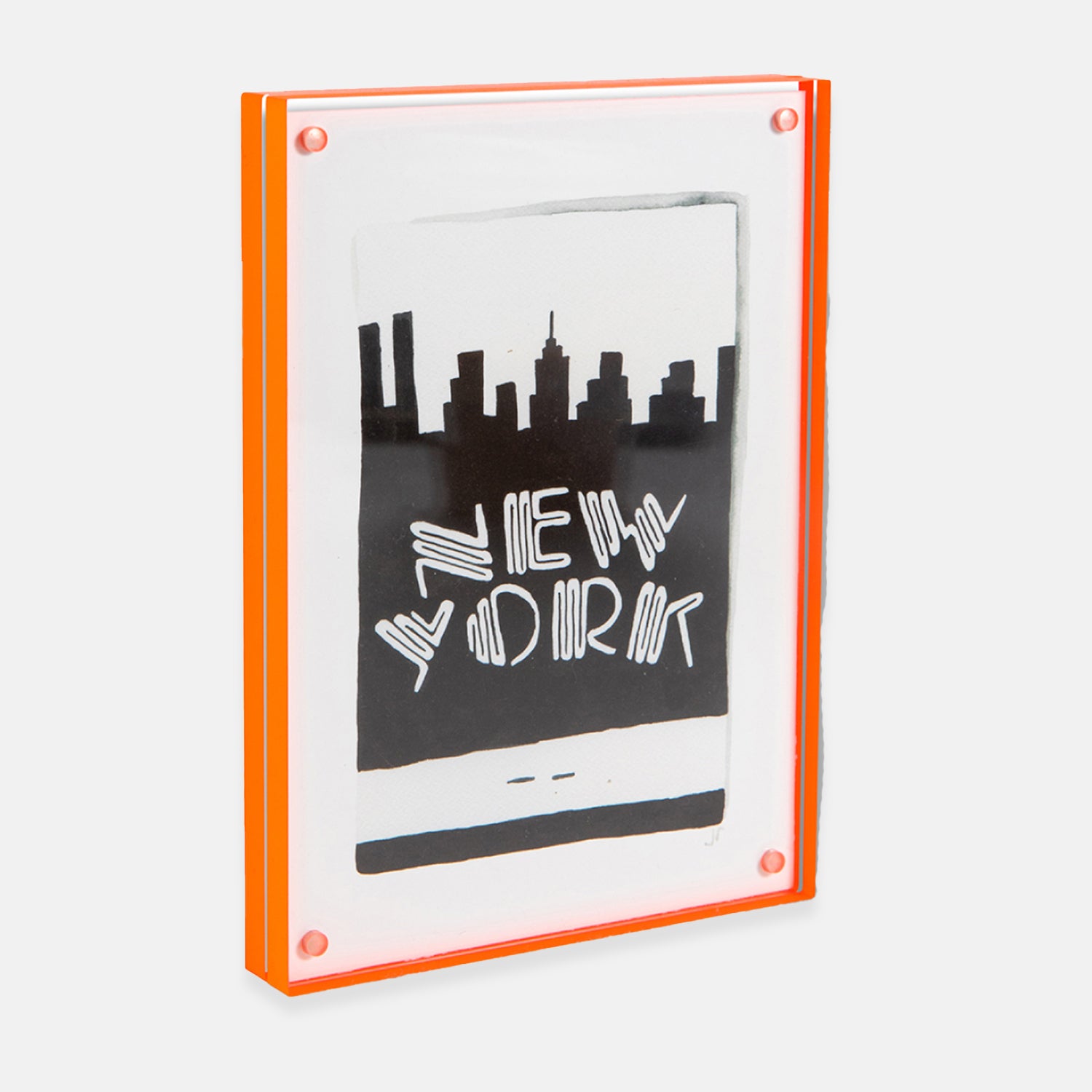 Floating Frame Dorm Essentials Dormify