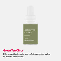 Green Tea Citrus/Vanilla Chiffon