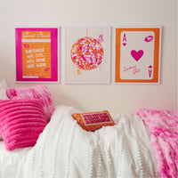 pink