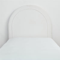 Riley Charging Round Headboard
